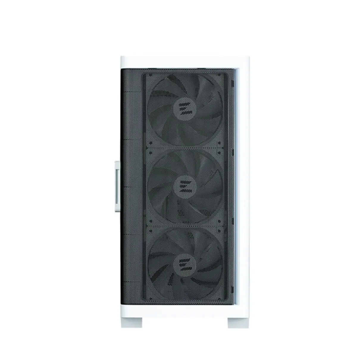 Zalman M4 fehér (táp nélküli) ablakos mATX ház #4