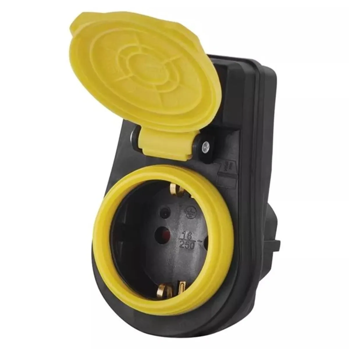 Emos P00292 IP44 SCHUKO kapcsolható aljzat #6
