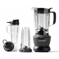 Nutribullet NBF500DG 1,8L+0,7L+0,9L szürke turmixgép