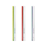 Herlitz my.pen 30cm-es színes vonalzó