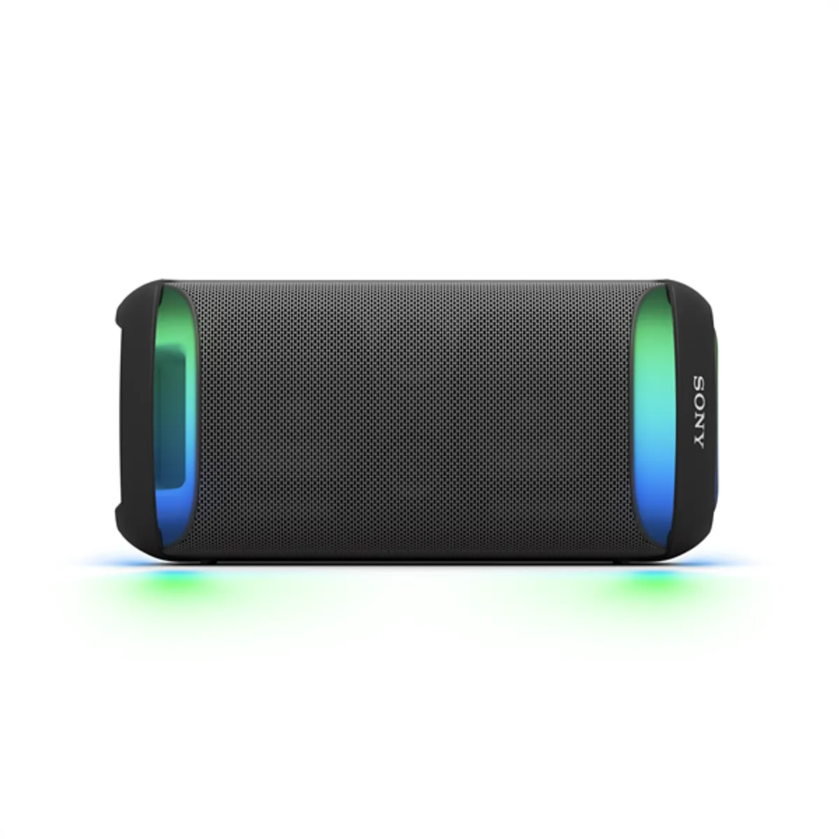 Sony SRSXV500B.CEL HighPower hordozható fekete vezeték nélküli hangszóró #3