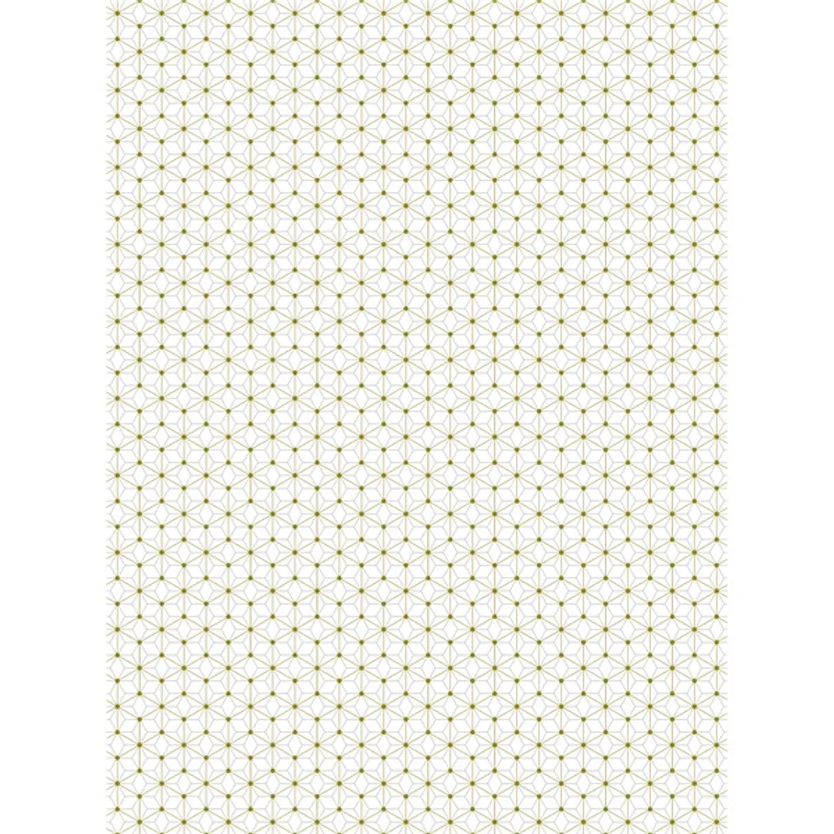 IRIS tekercses csomagoló fényes papír, henger, arany/ezüst, különböző mintákkal, 200x70cm, 60g/m2 #6