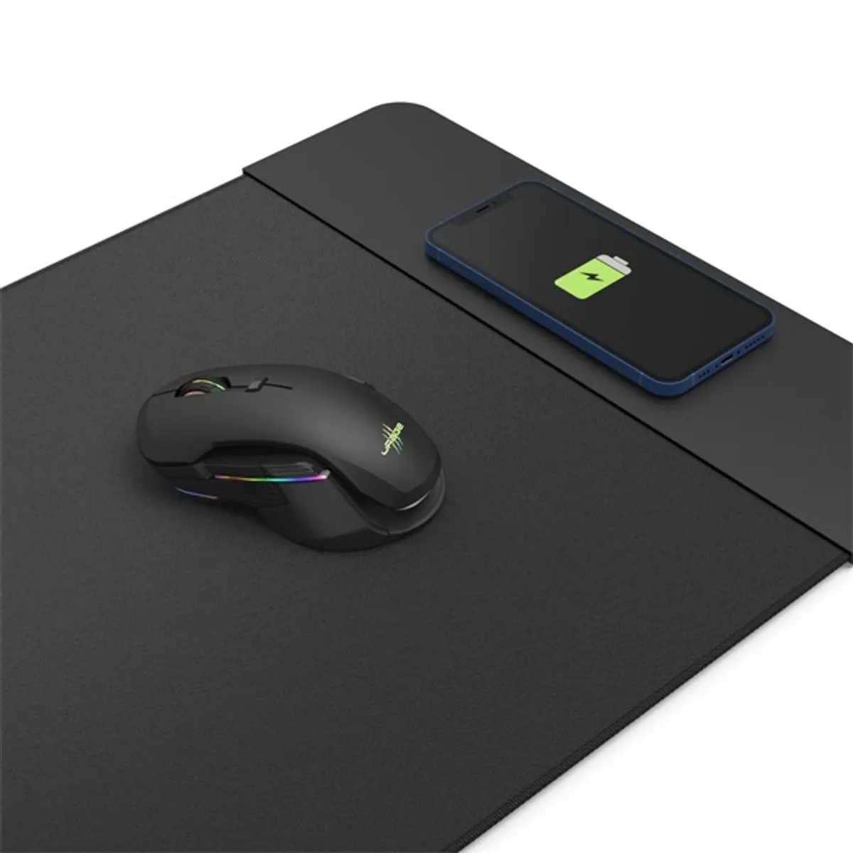 URAGE by Hama 217888 "URAGE LETHALITY460" QI töltős egérpad #2