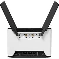 MikroTik Chateau LTE6 ax 4xGbE LAN 1x2.5G Ethernet port 1xSIM slot 802.11ax Dual-Band Vezeték nélküli Wi-Fi 6 LTE router #3
