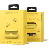 Energy Sistem EN 448104 Urban 4 Vanilla True Wireless fülhallgató #6