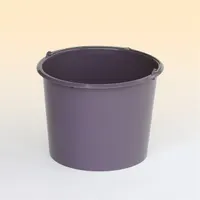 FLAIR 60947 20L fémfüles vödör #1