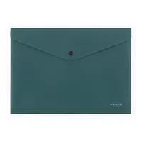 Verde A4 zöld patentos irattasak