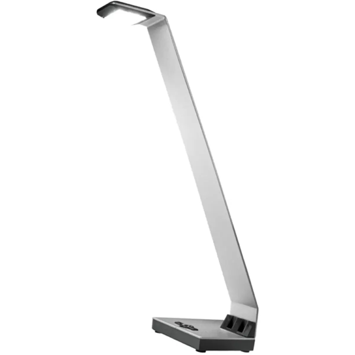 Emos Z7607S Alvin 200lm szabályozható ezüst LED asztali lámpa #1