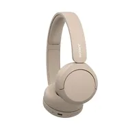 Sony WHCH520C.CE7 Bluetooth bézs fejhallgató #2