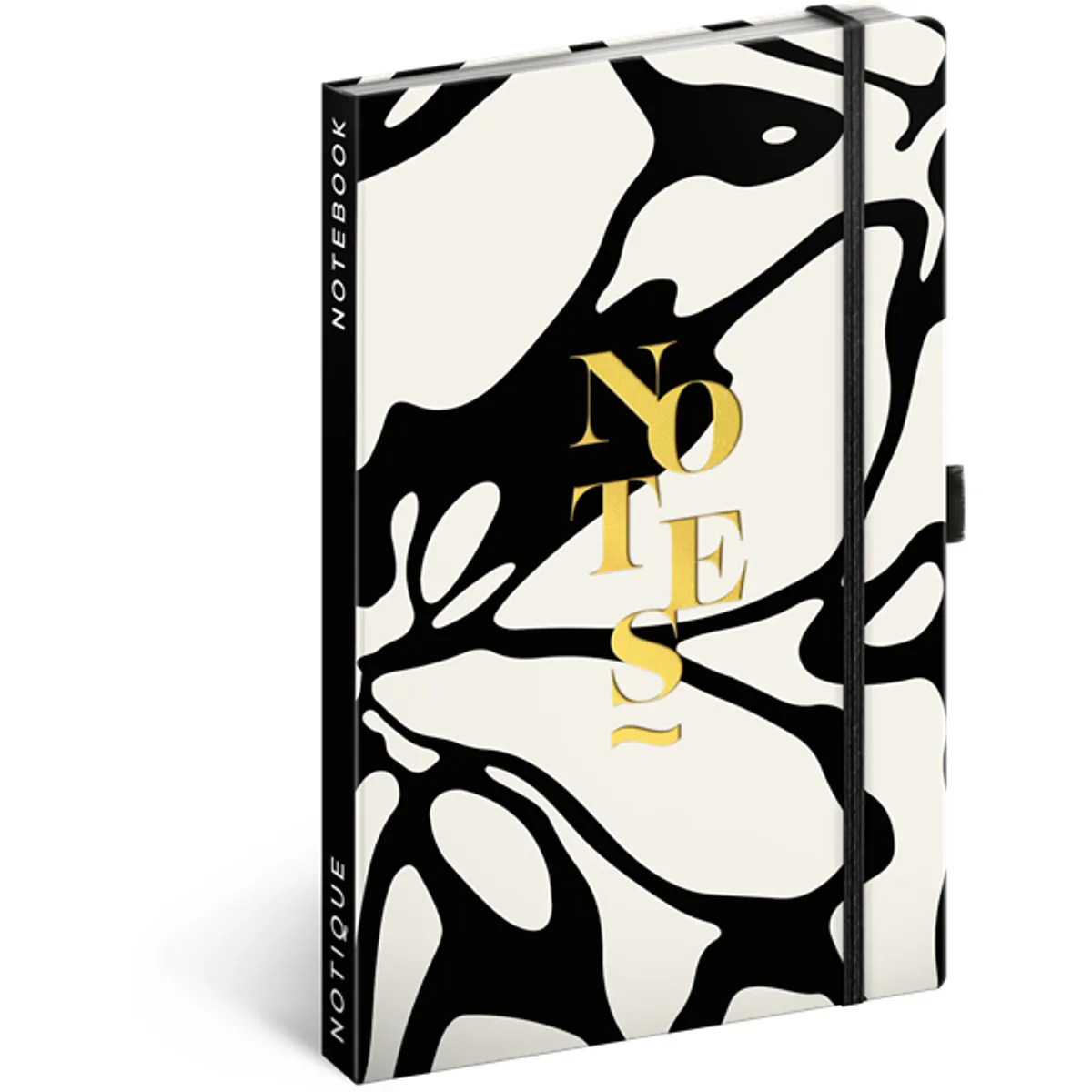 Realsystem Abstract 5416 keményfedeles vonalas notesz #1