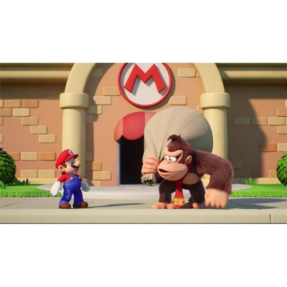 Mario vs. Donkey Kong Nintendo Switch játékszoftver #3