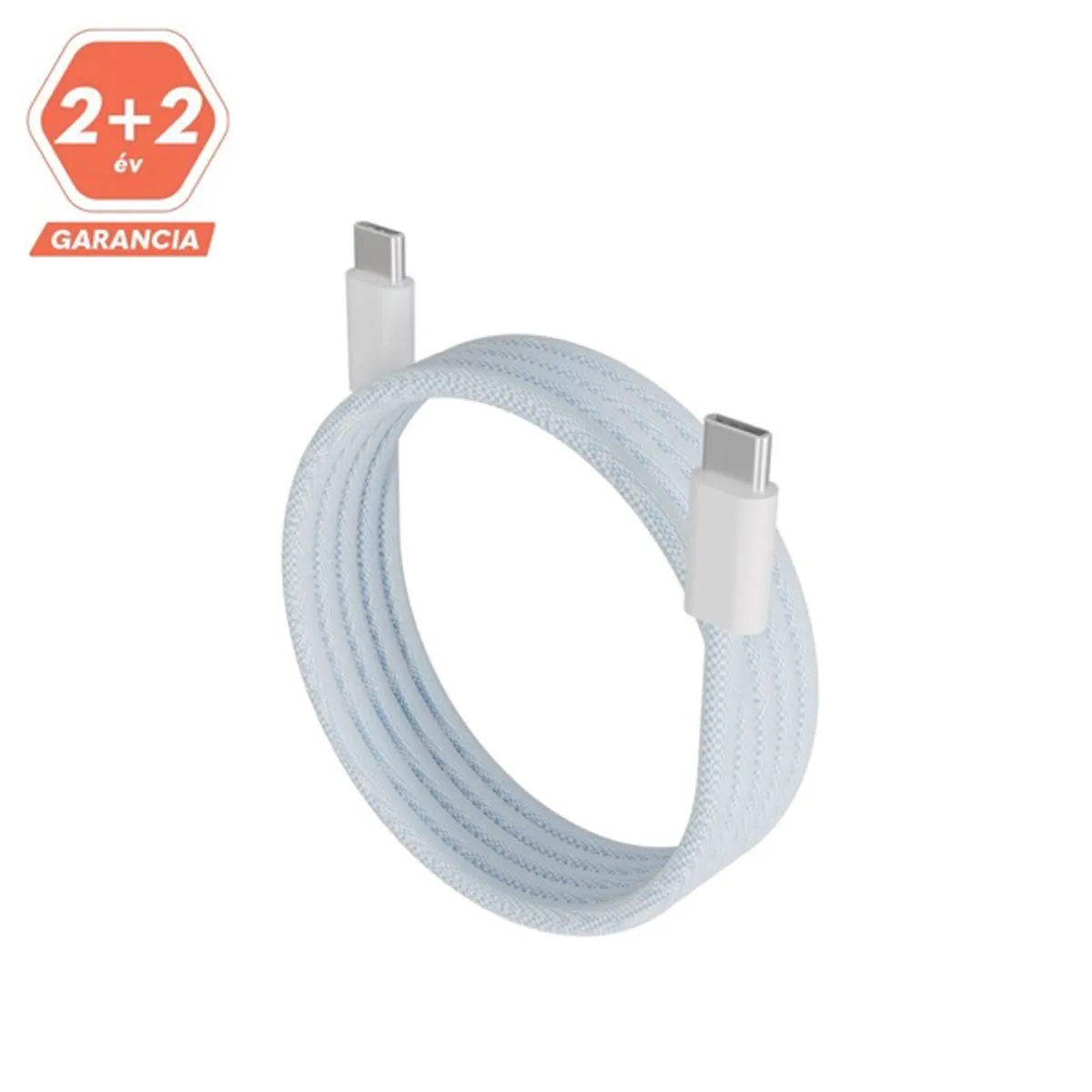 AVAX CB610LB MAGNETY 100W 1m USB-C adat- és töltőkábel #6