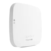 Aruba Instant On R3J22A AP11 (RW) Indoor AP with DC Power Adapter and Cord (EU) Bundle #6