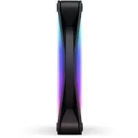 NZXT 140 mm Aer RGB 3 Double fekete hűtőventilátor #4