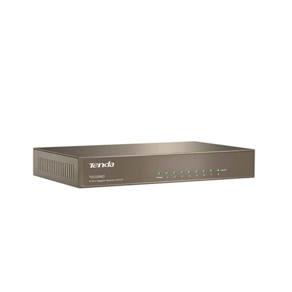 Tenda TEG1008D 8port 10/100/1000Mbps LAN nem menedzselhető asztali switch #3
