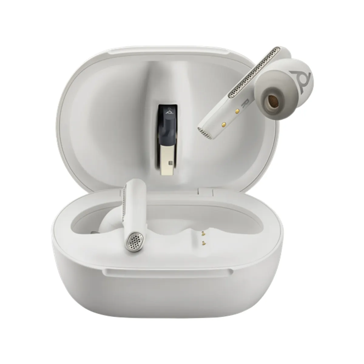 HP Poly Voyager Free 60+ True Wireless Bluteooth fehér fülhallgató #1