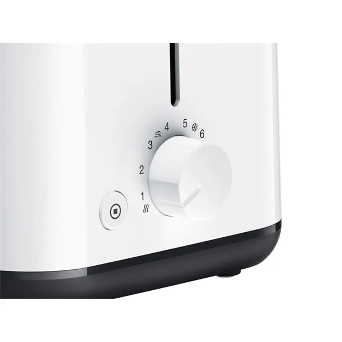 Braun HT 1010WH fehér 2 szeletes kenyérpirító #3