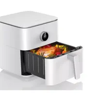 Xiaomi Smart Air Fryer fehér 6,5 L forrólevegős sütő (air fryer/airfryer) #6