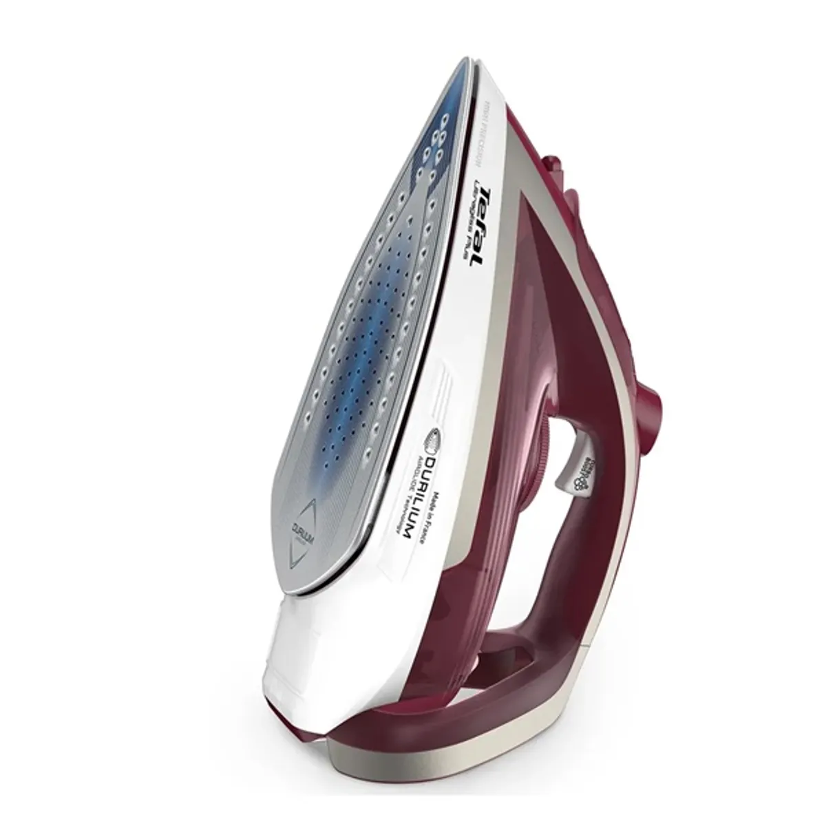 Tefal FV6810E0 Ultragliss bordó-fehér gőzölős vasaló #2