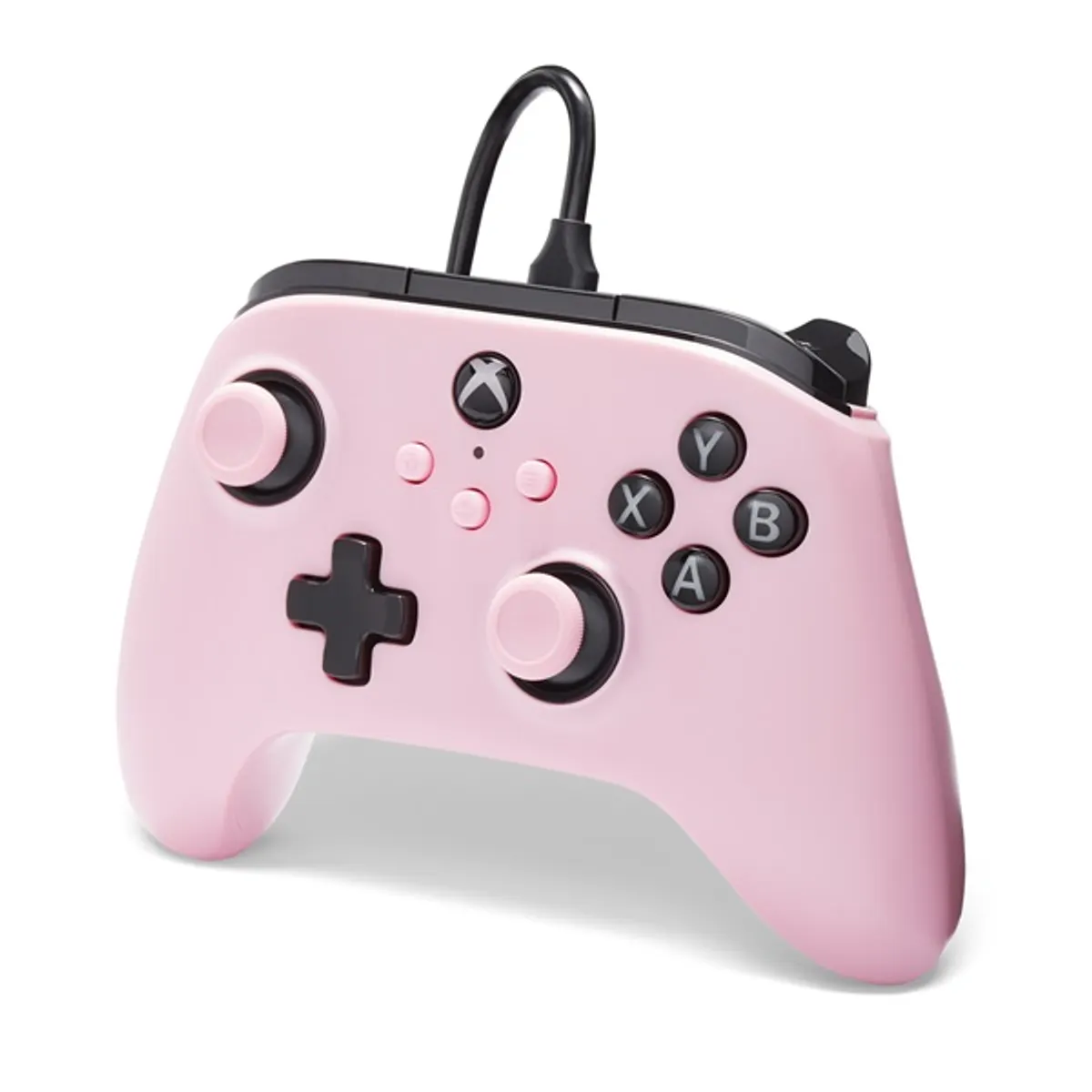 PowerA XBGP0378-01 Xbox Series X|S/Xbox One vezetékes pink kontroller #4