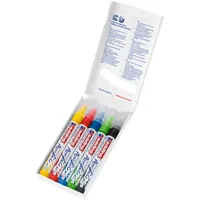 Edding 5100/5 M alap színek ED5 5db-os akril marker készlet #3