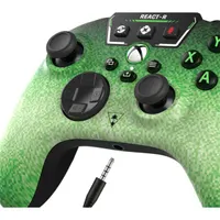 Turtle Beach TBS-0740-05 REACT-R PC/Xbox One/Xbox Series X|S vezetékes zöld kontroller #7
