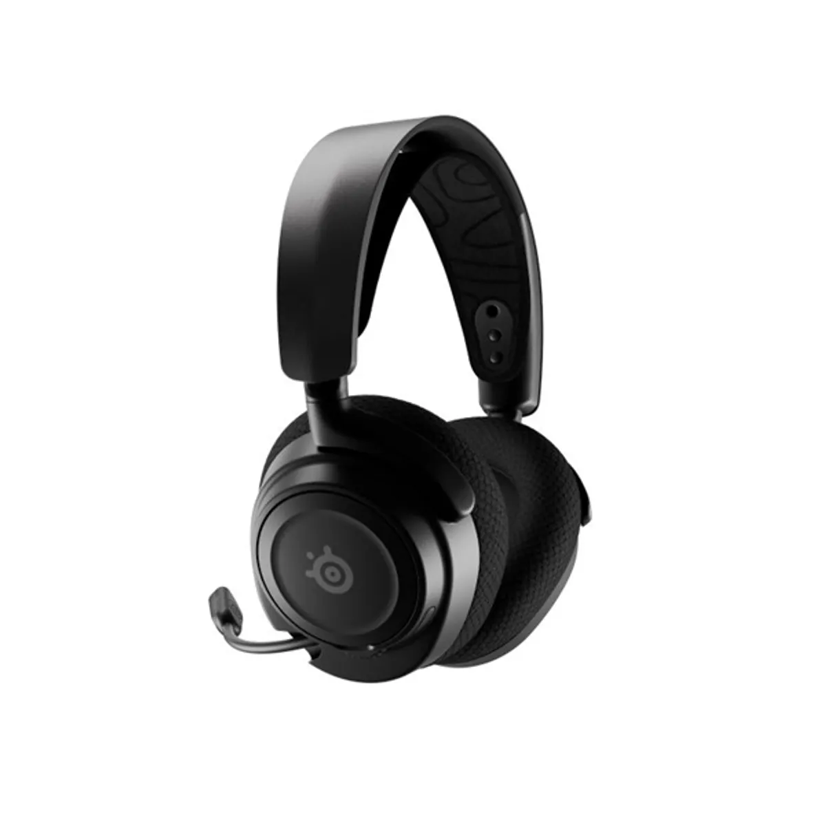 Steelseries Arctis Nova 7 vezeték nélküli fekete gamer headset #1