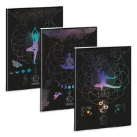 Ars Una Mystic Constellation 25 (5491) A4 extra kapcsos kockás füzet