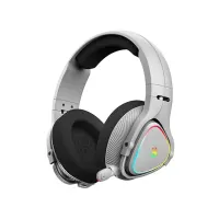A4-Tech Bloody MR710 Multi-platform vezeték nélküli RGB szürke gamer headset #2