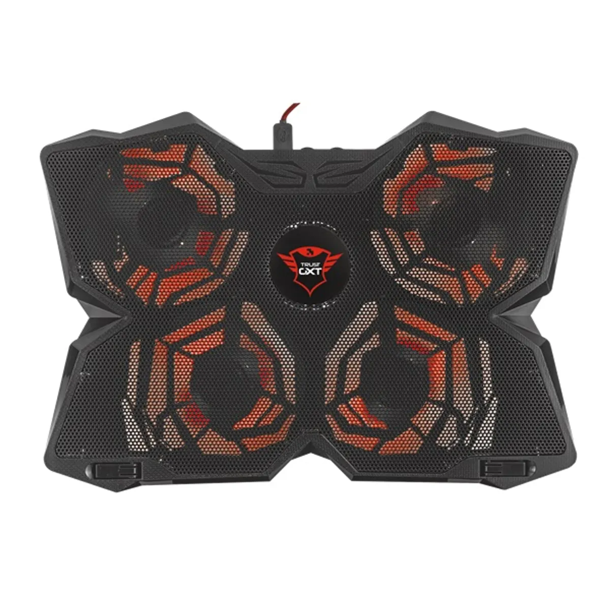 Trust GXT 278 Yozu Notebook Cooling Stand gamer hűtőpad #5