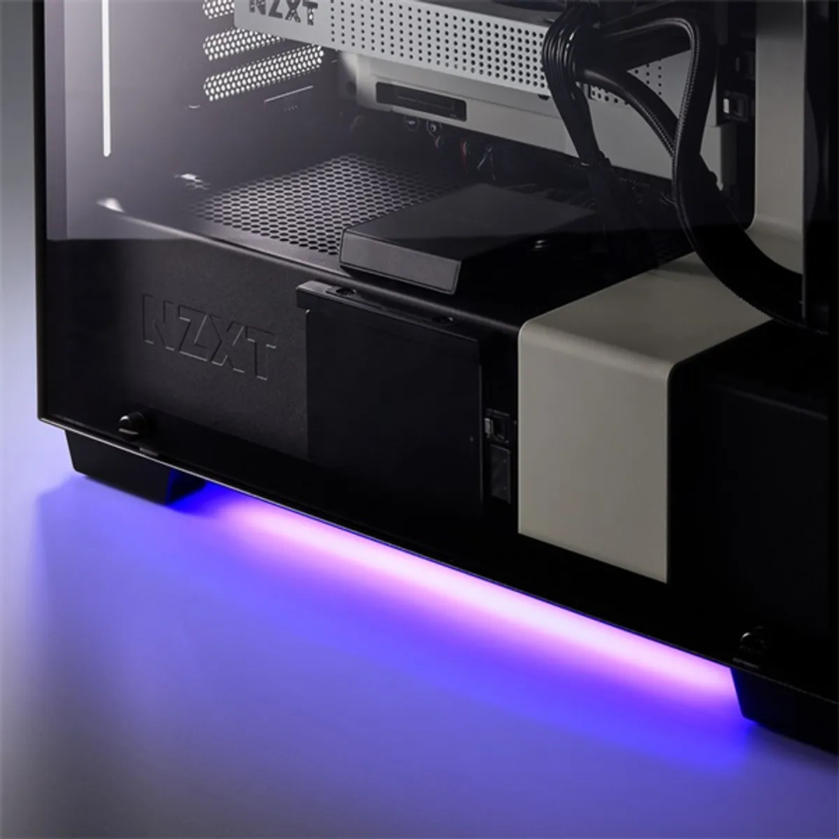 NZXT HUE 2  RGB Underglow (2x200mm) #3