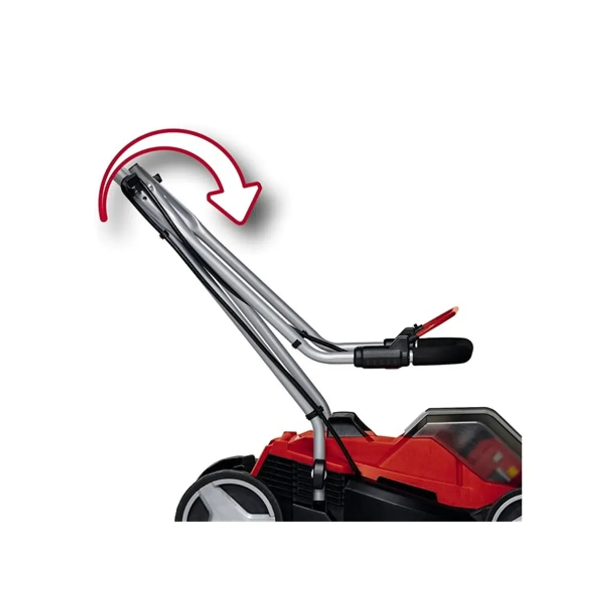 Einhell 3413210 PXC GE-CM 36/33 Li 2x2,5Ah akkumulátoros fűnyíró #5