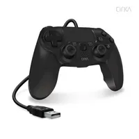 Cirka M07527-BK NuForce PS4/PC/Mac vezetékes fekete kontroller #3