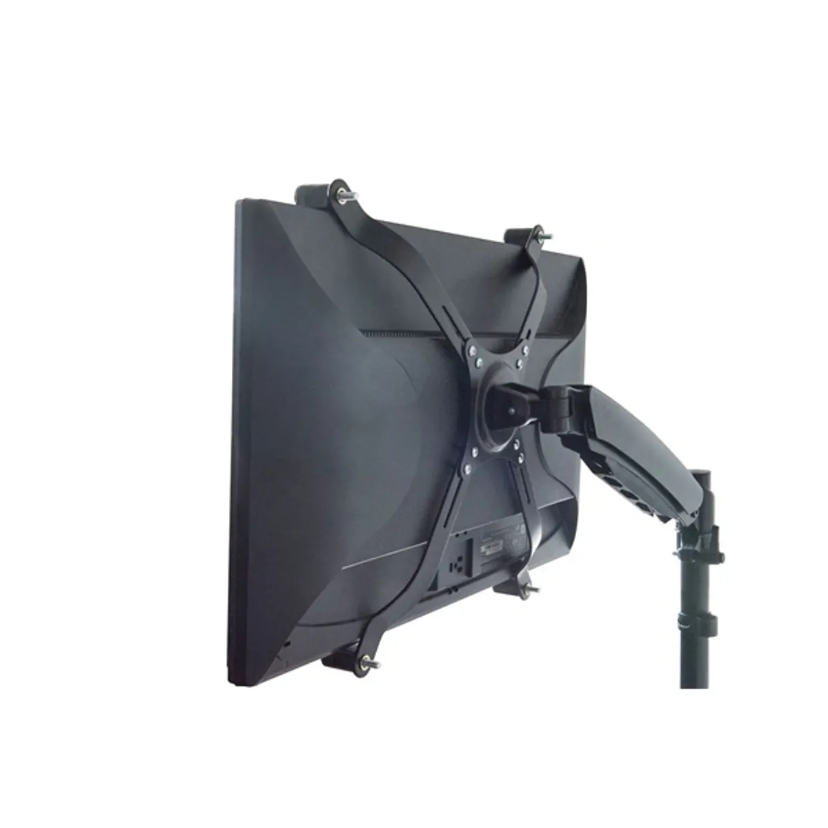 DIGITUS DA-90347 VESA lyukak nélküli (VESA 75/100) monitor fali konzol #8