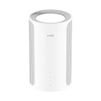 CUDY P2 kétsávos AX3000 WIFI 6 5G/4G/LTE, NanoSIM+eSIM, 2xGigabit LAN, Torony Mesh Router #2