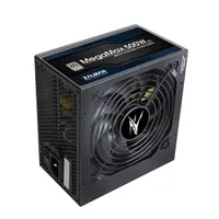 Zalman MegaMax ZM500-TXII(V2) 500W 80+ ventillátorral dobozos tápegység #2