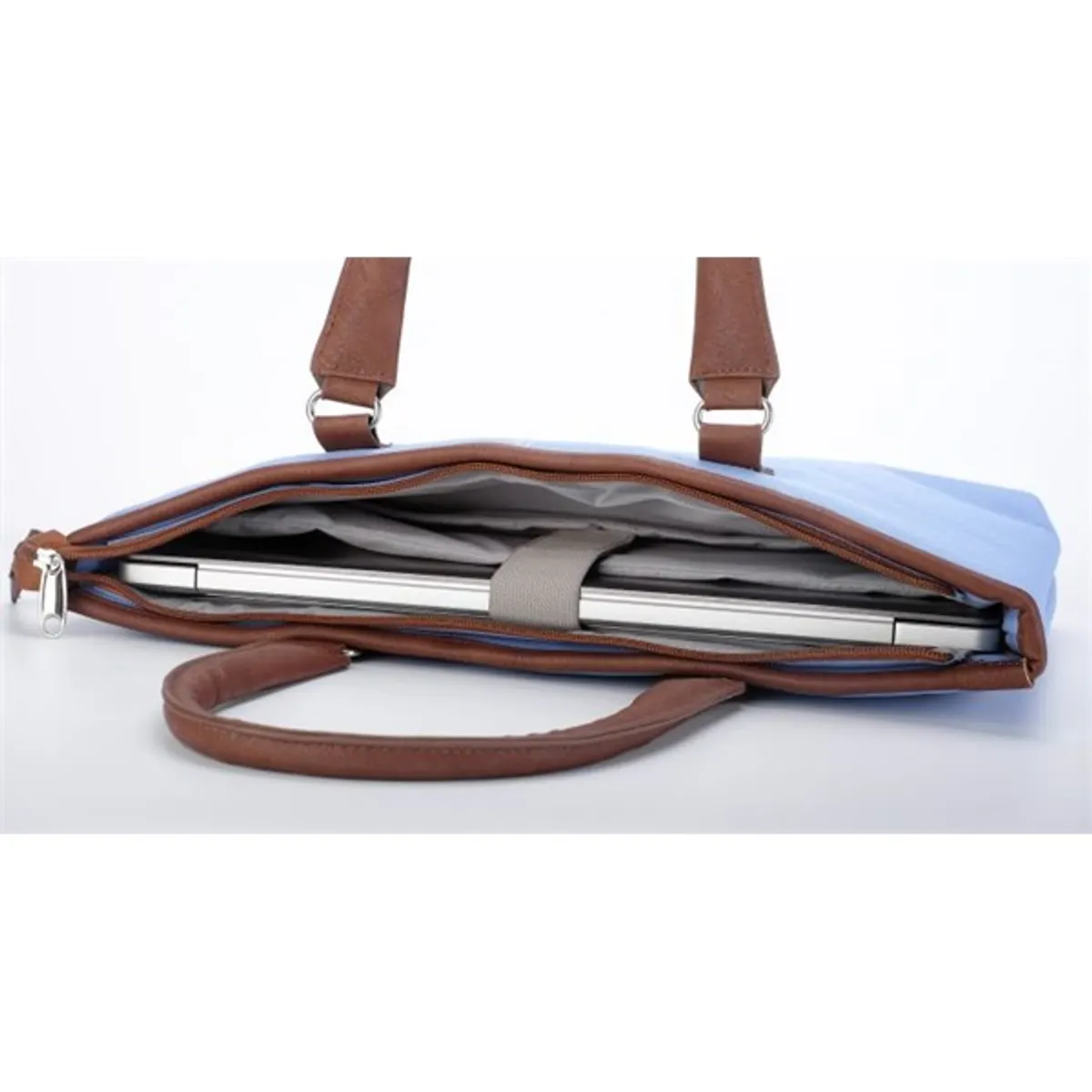 TOO 15,6" babakék női notebook táska #4