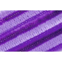 Knorr Prandell 6 mm 10 db/csomag lila zsenília drót #3