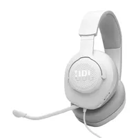 JBL Quantum 100 M2 vezetékes fehér gamer headset #7