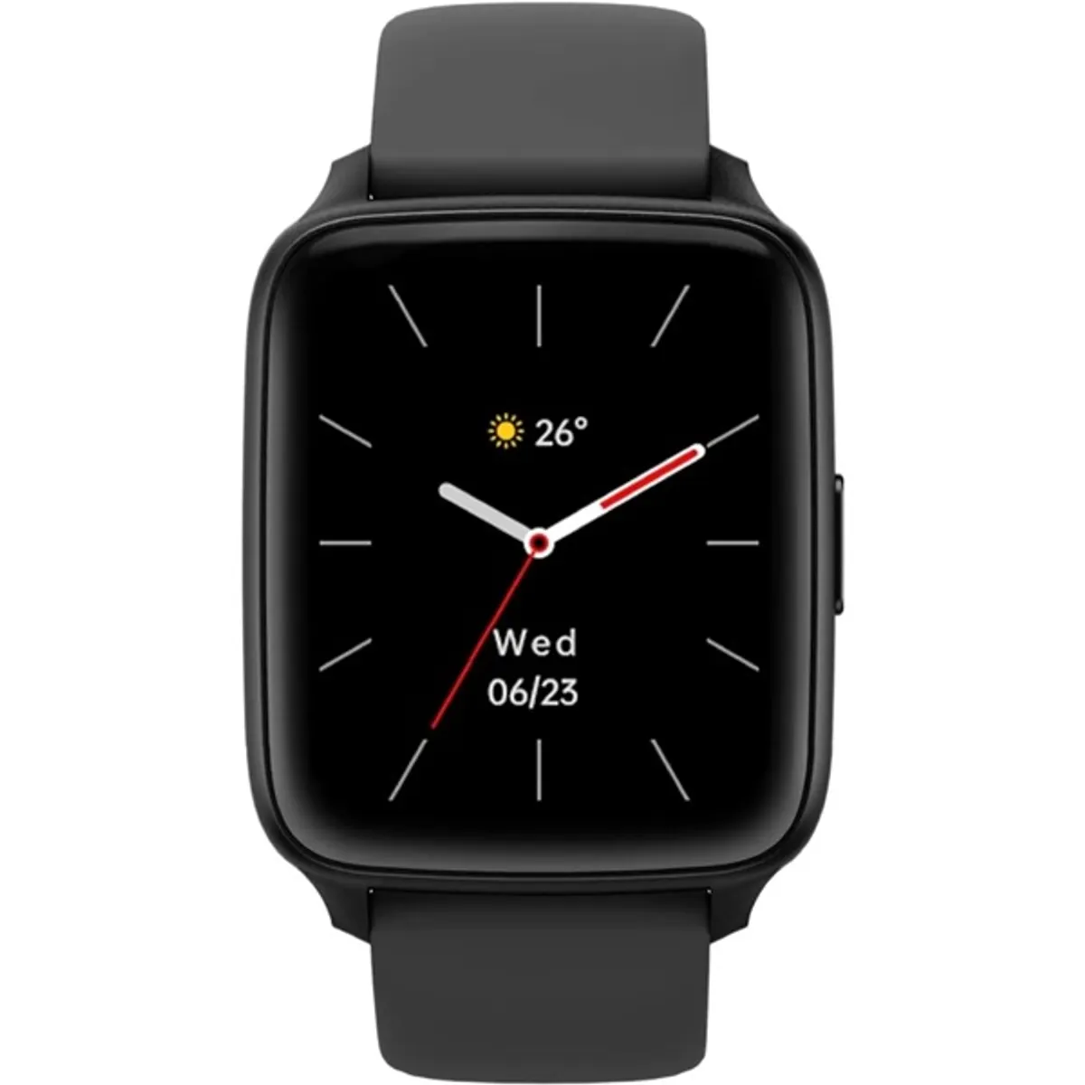 ZTE Watch Live 2 fekete okosóra #2