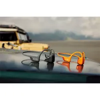 Shokz OpenRun Pro2 Mini Prémium csontvezetéses Bluetooth fekete Open-Ear sport fejhallgató #3