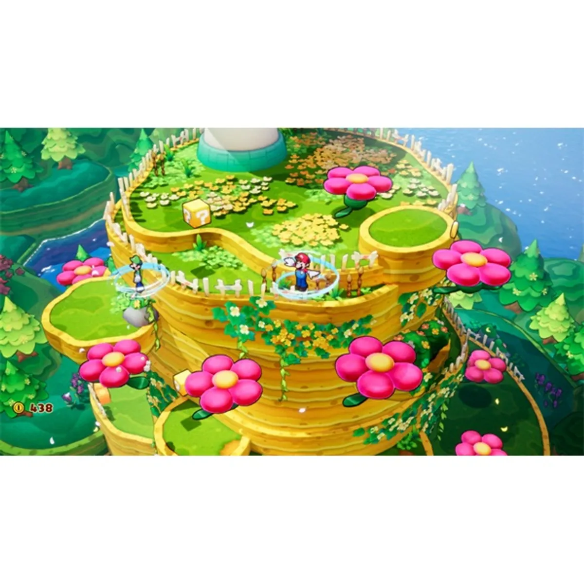 Mario & Luigi: Brothership Nintendo Switch játékszoftver #2