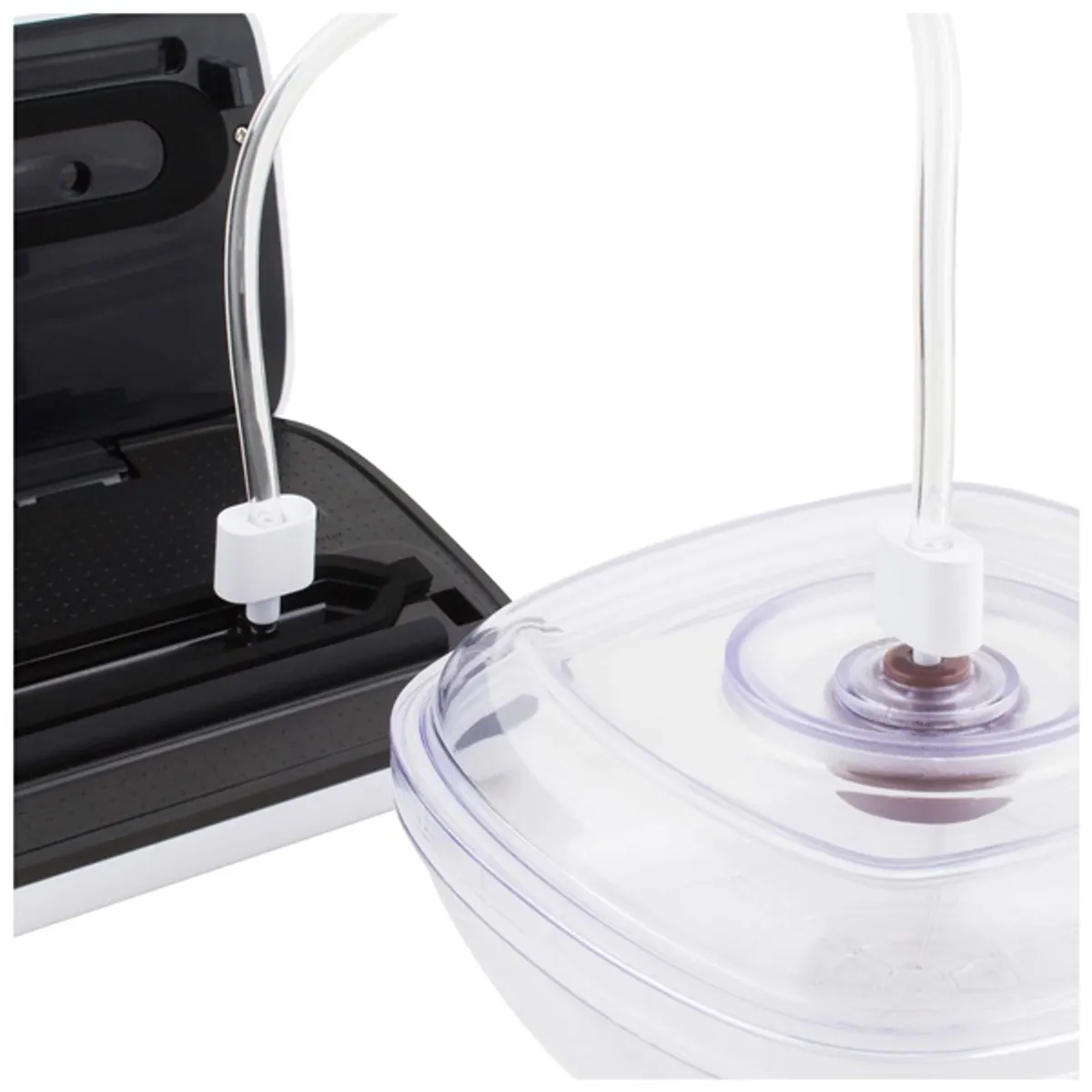 Sencor SVS 1010WH fehér vákuumos fóliahegesztő #8