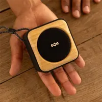 Marley Roots fekete Bluetooth hangszóró #4