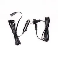 TOO ECW-124-BL 24 literes elektromos hűtőláda, fűtési funkcióval, 230V és 12V tápellátás is (AC/DC) #10