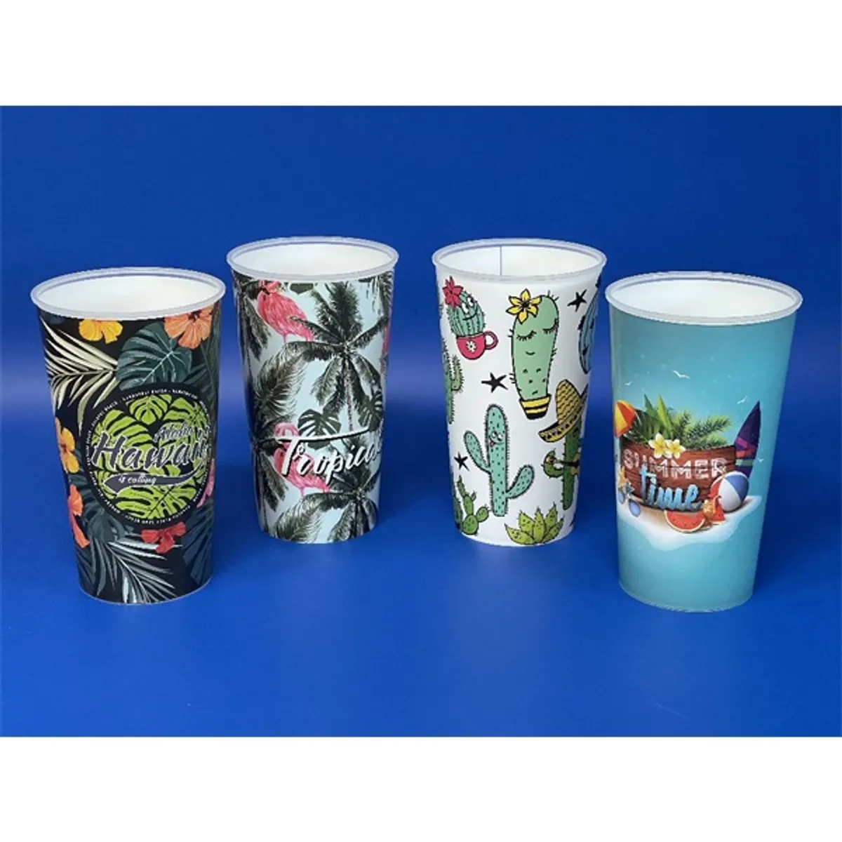 IRIS RUBY pohár 650ml #1