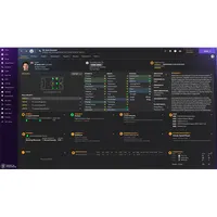 Football Manager 2024 PS5 játékszoftver #4