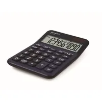 Sharp ELM-335B-BL napelemes asztali számológép #2