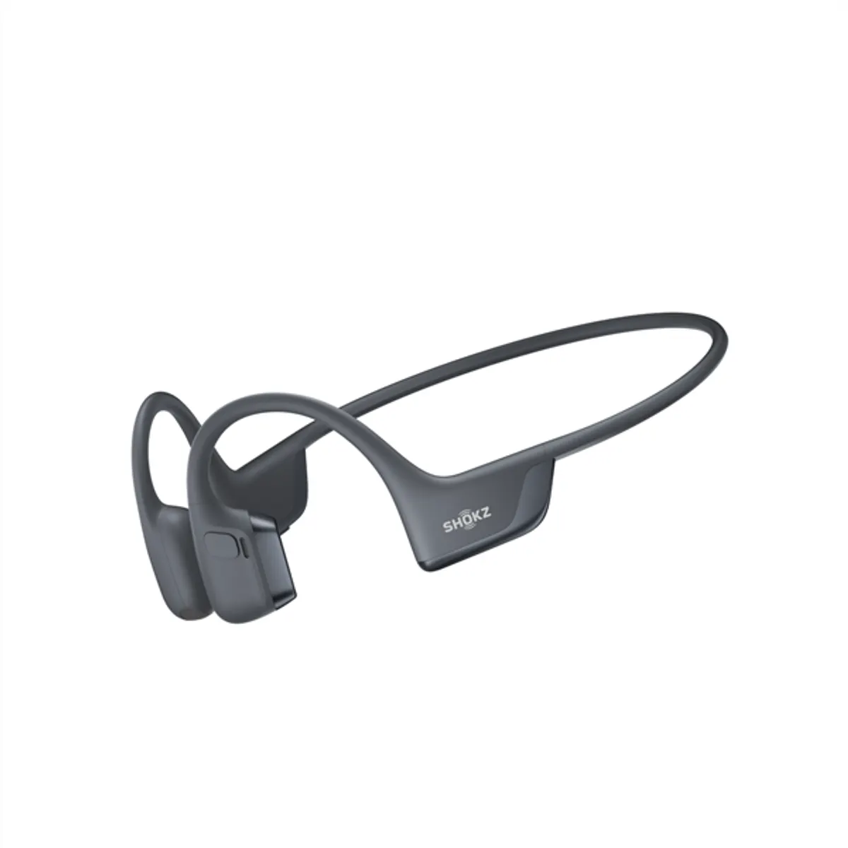 Shokz OpenRun Pro2 Mini Prémium csontvezetéses Bluetooth fekete Open-Ear sport fejhallgató #1