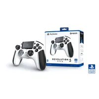 Nacon 2808849 Revolution 5 Pro PC/PS4/PS5 vezetékes és vezeték nélküli fehér kontroller #5